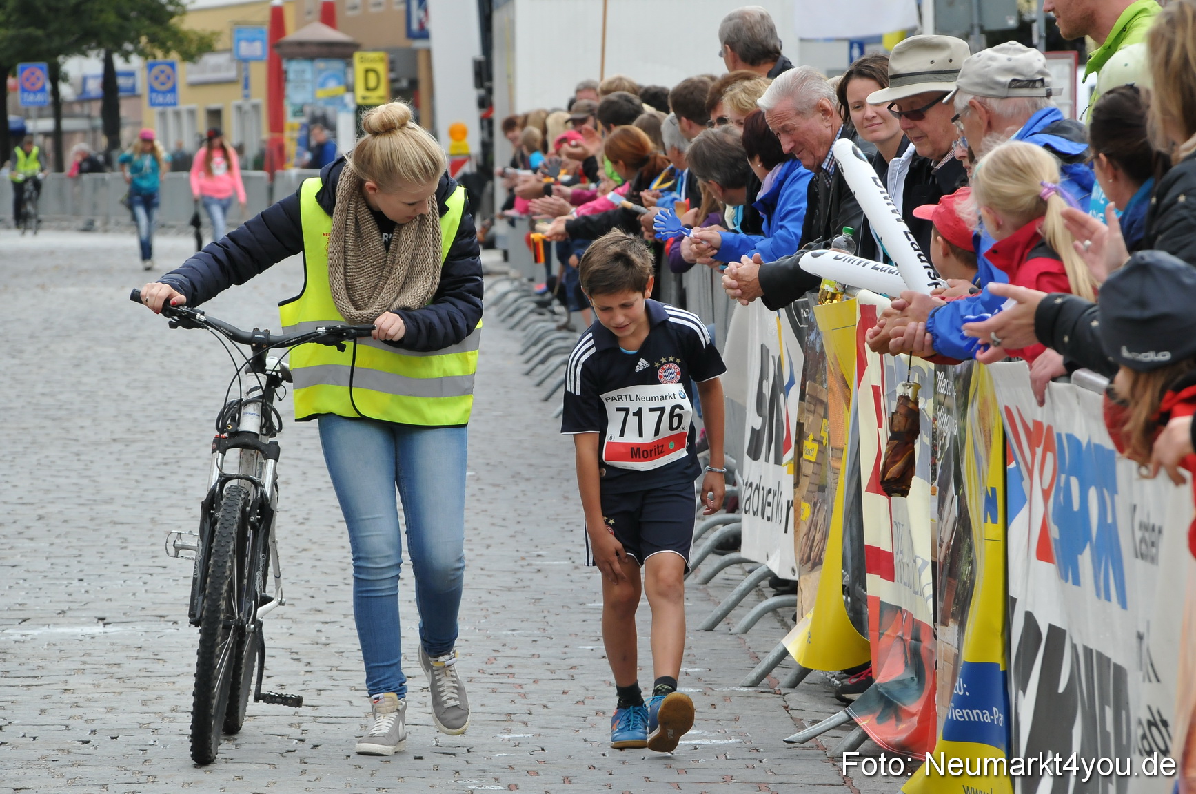 Stadtlauf Neumarkt 2014 1643